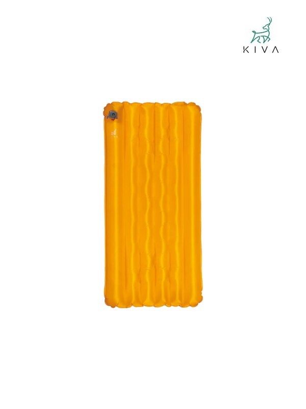 Insulated Venture Rec Wide/Short #Orange [WSW030-FL]｜KIVA Outdoors