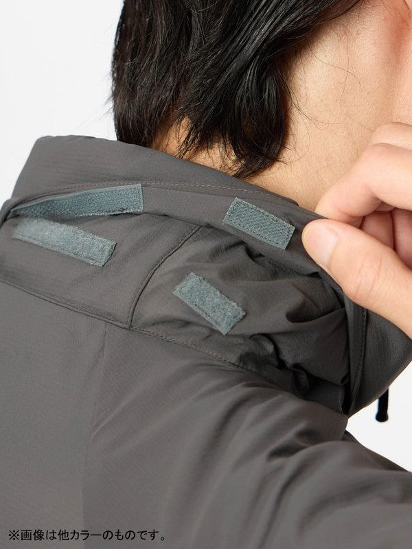 パーテックスイクイリブリウムジルベントジャケット #BK [GA14124]｜GOLDWIN【Outlet_30】