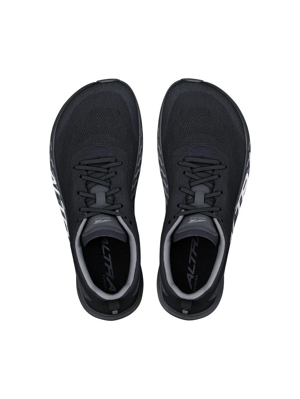 【Men】VANISH PULSE M #BLACK/SILVER/CASTLEROCK [AL0A85SJ]｜ALTRA
