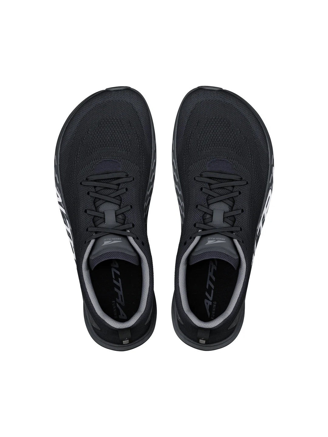 【Men】VANISH PULSE M #BLACK/SILVER/CASTLEROCK [AL0A85SJ]｜ALTRA