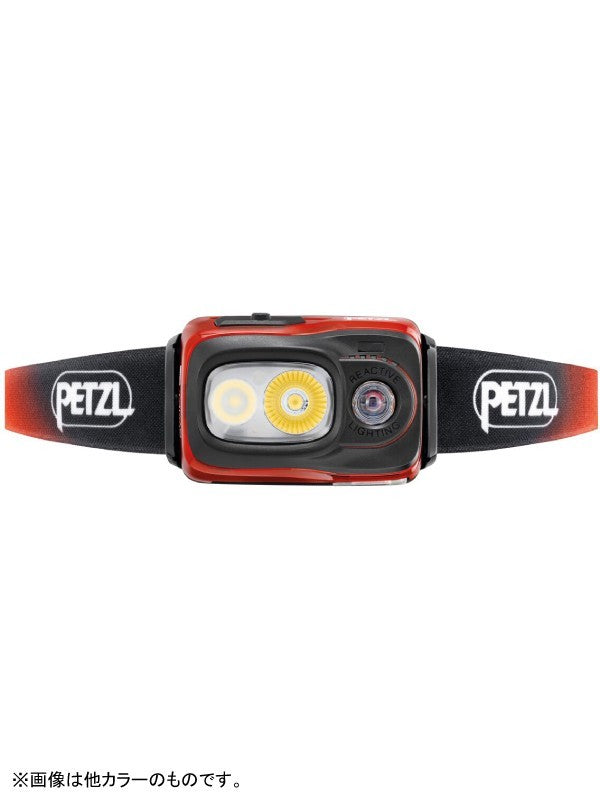 スイフト RL #ホワイト [E095BB02]｜PETZL