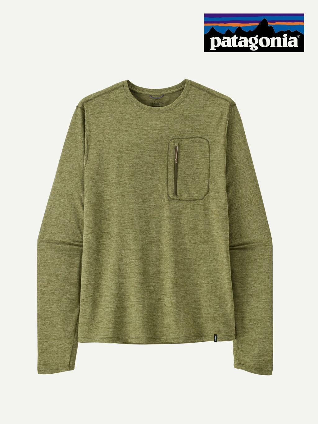 L/S Cap Cool Sun Shirt #CGBX [44790]｜patagonia