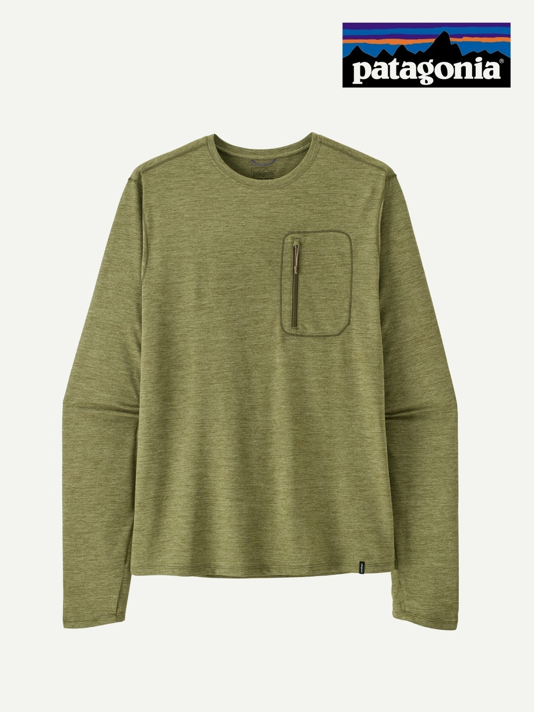 L/S Cap Cool Sun Shirt #CGBX [44790]｜patagonia