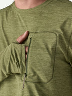 L/S Cap Cool Sun Shirt #CGBX [44790]｜patagonia