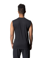 Men's Pace Air Tank #True Black [860021]｜HOUDINI【Outlet_30】