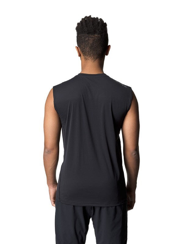 Men's Pace Air Tank #True Black [860021]｜HOUDINI【Outlet_30】