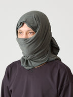 ズキン・デ・ポンチョ #ケシズミイロ [041060]｜AXESQUIN