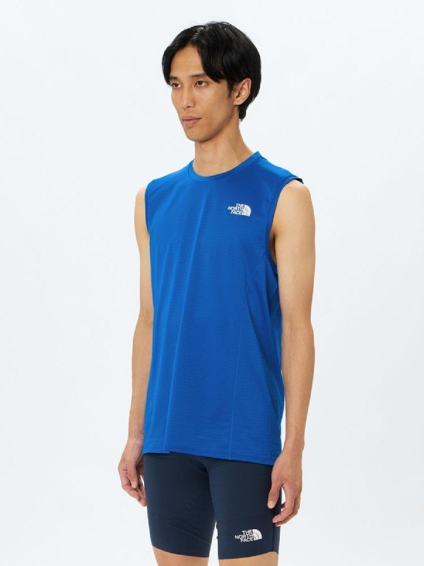 S/L Dry Dot Light Crew #SK [NT12587]｜THE NORTH FACE