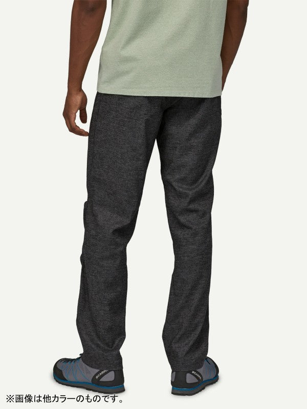Men's Hampi Rock Pants (Regular) #ROBN [82941]｜patagonia【Outlet_30】