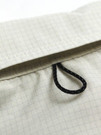 MAGAZINE CHECK BIG SHIRT #0200 IV/CH [PS251012]｜PAPERSKY WEAR