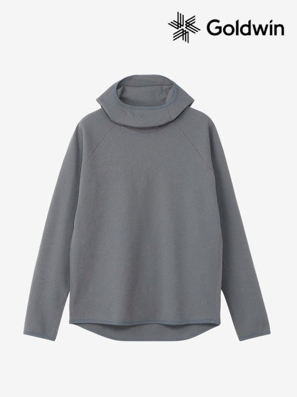 WF Light L/S Hoodie #CL [GL45141]｜GOLDWIN