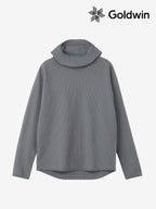 WF Light L/S Hoodie #CL [GL45141]｜GOLDWIN