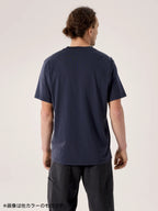 Kragg SL Cotton SS M #Black [X00000953301]｜ARC'TERYX