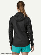 Women's Houdini Jacket #SGRY [24147]｜patagonia【Outlet_30】