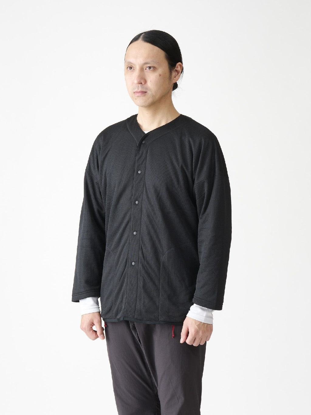 ハヲリモノ octa #スミイロ [041069]｜AXESQUIN