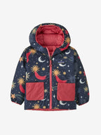 Baby Reversible Down Sweater Hoody #CSNA [61372]｜patagonia【Outlet_30】