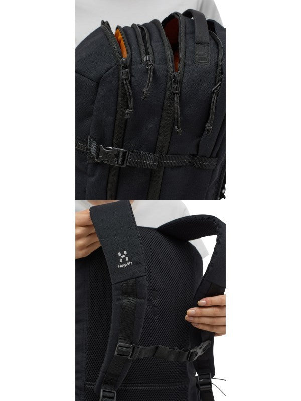 Jarve Multi 28 #True Black [606955]｜HAGLOFS