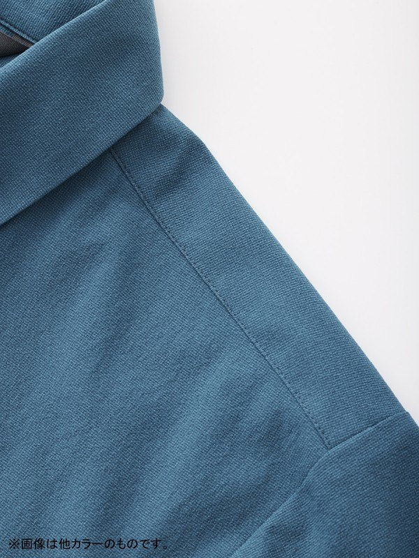 Chill Polo #White [TB251-380402]｜Teton Bros.【Outlet_20】