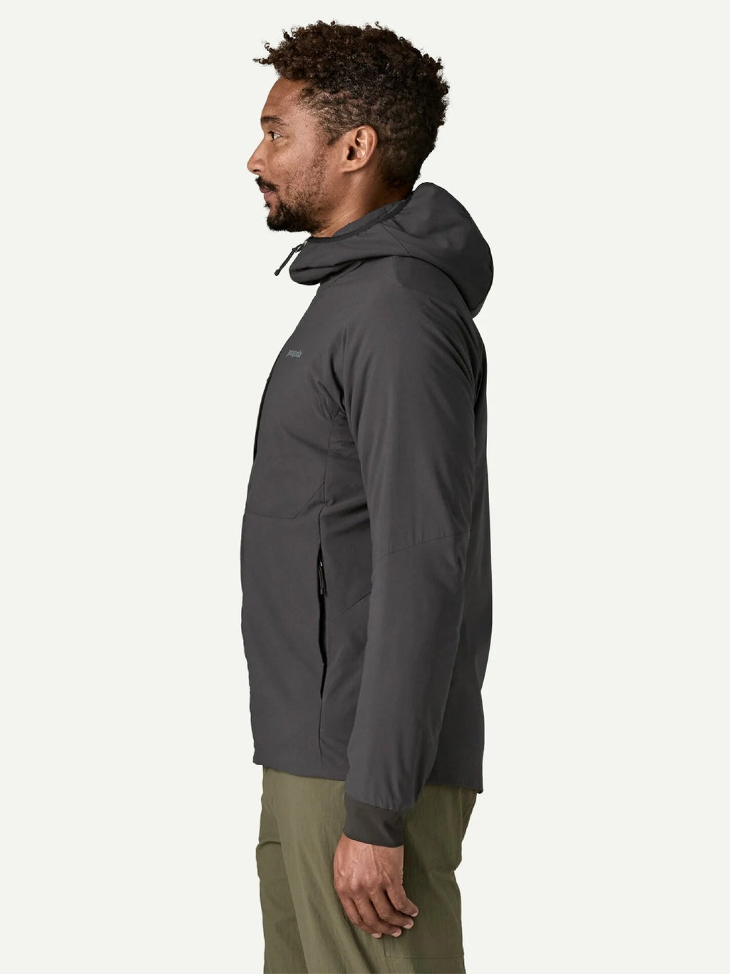 【Men】Men's Nano-Air Light Hoody #INBK [82880]｜patagonia