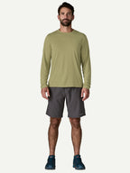 L/S Cap Cool Daily Shirt #GGNX [45181]｜patagonia