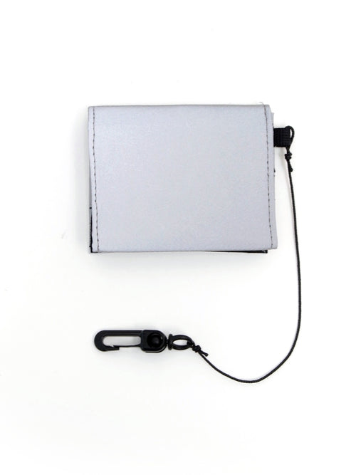 multi wallet・リフレクター #Gray [holo17]｜holo
