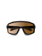 Wildcat Asia Fit CP-Photochromic Brown & Clear #Matte Black [205000925]｜SMITH