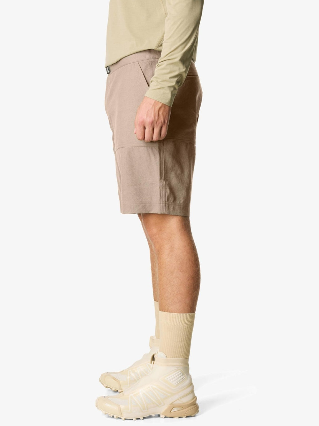 Men's Corespun Chore Shorts #Sandstorm [860065]｜HOUDINI