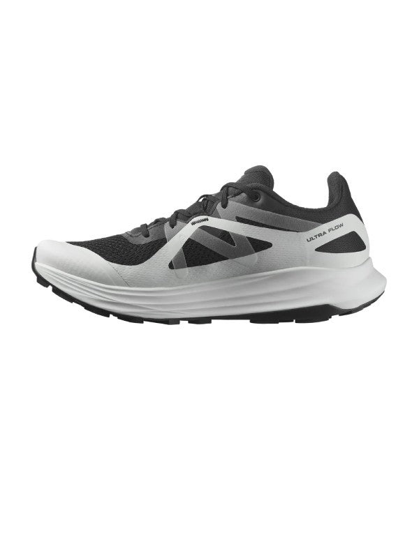 ULTRA FLOW #Black/Glacier Gray/Quiet Shade [L47525300]｜SALOMON【Outlet_30】