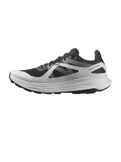 ULTRA FLOW #Black/Glacier Gray/Quiet Shade [L47525300]｜SALOMON