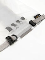 Compression Dry Bag 2.5L #White [CDB002]｜KIVA Outdoors