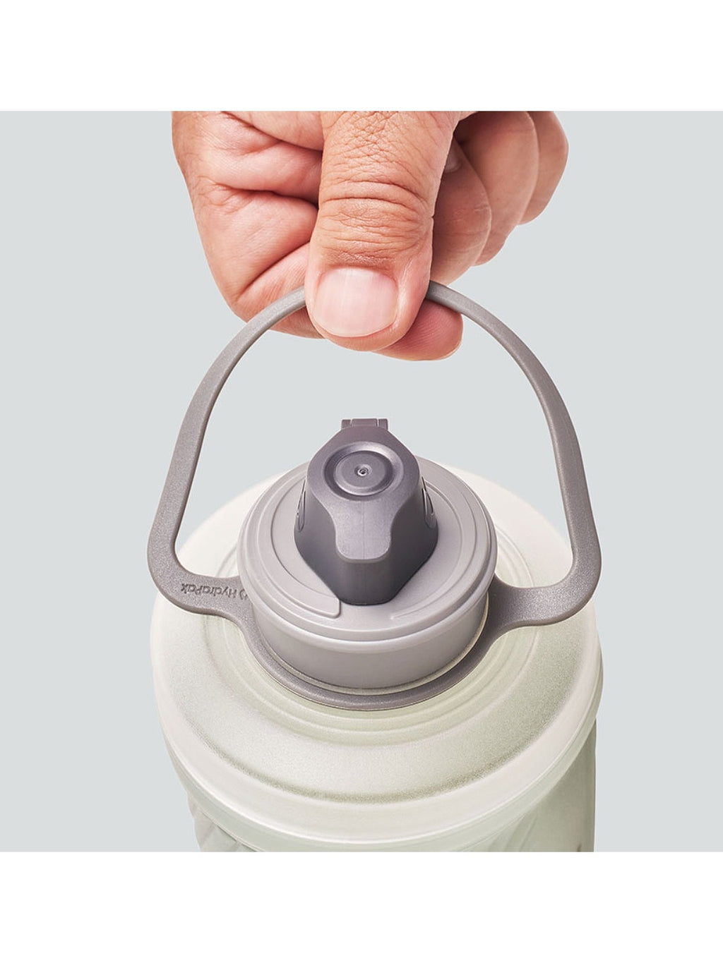 フラックス 1L #スートログリーン [GF420S]｜Hydrapak