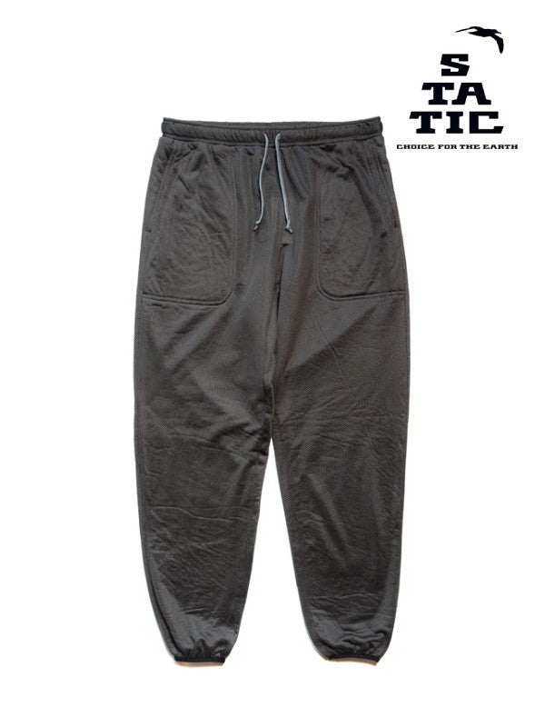 Adrift Pants #Off Black [25401]｜STATIC