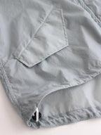 Drizzler Hoodie #Aqua｜RawLow Mountain Works