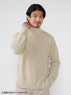 【Men】Men's Lykan Crew #Green Illusion [830061]｜HOUDINI