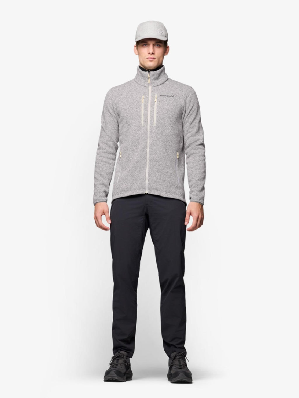 【Men】femund warm2 Jacket #Whisper White [2673-26]｜Norrona