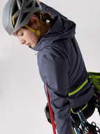 Women's Squamish Hoody #Dk Stratus [X00001026804]｜ARC'TERYX