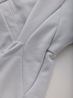 【Men】OCTA Fleece Pant #Light Gray [TB263-450502]｜Teton Bros.