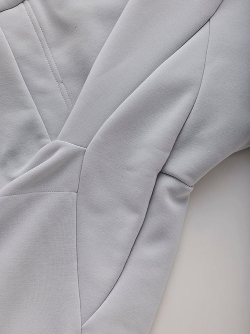 【Men】OCTA Fleece Pant #Light Gray [TB263-450502]｜Teton Bros.