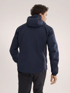 Atom Hoody M #Black Sapphire [X00000955601]｜ARC'TERYX