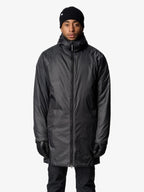 Men's Dunfri Parka #True Black [820027]｜HOUDINI