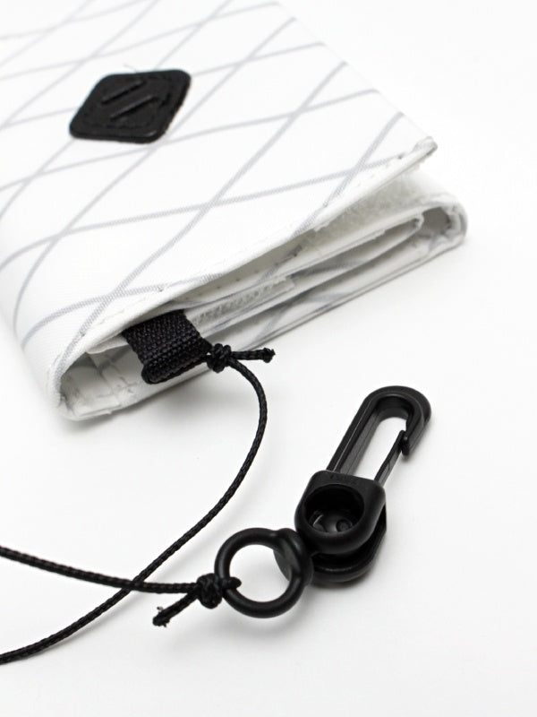 multi wallet x-pac #White [holo-17-X-pac]｜holo