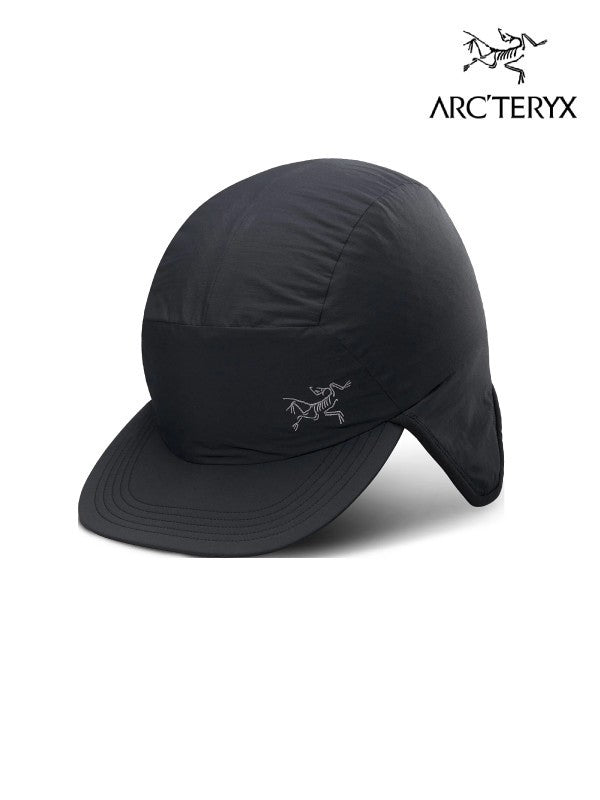 Proton Hat #Black [X00000737601]｜ARC'TERYX