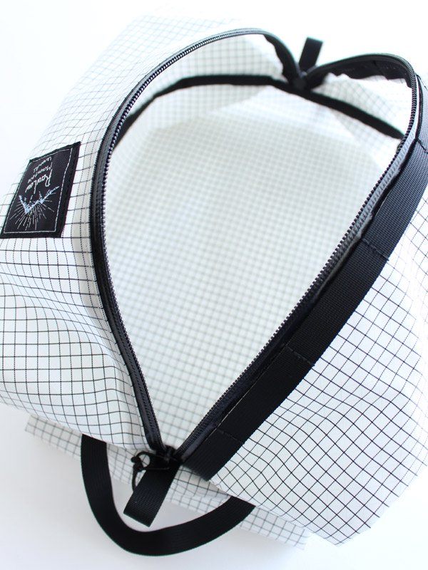 Strage Sack Large #White｜RawLow Mountain Works