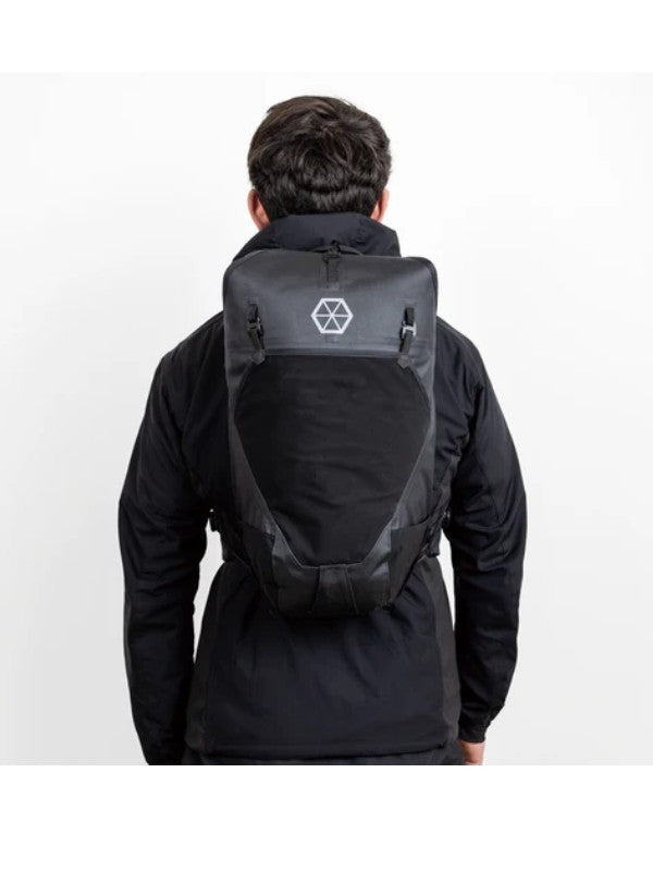 ALPINE PACE #BLACK [SAAPACEBS24]｜SAMAYA