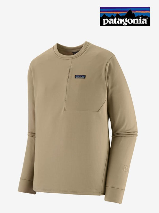 Men's R1 Thermal Crew #SBDY [40590]｜patagonia