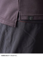 ハチジュウハチヤ 七分袖 #コンネズ [041040]｜AXESQUIN