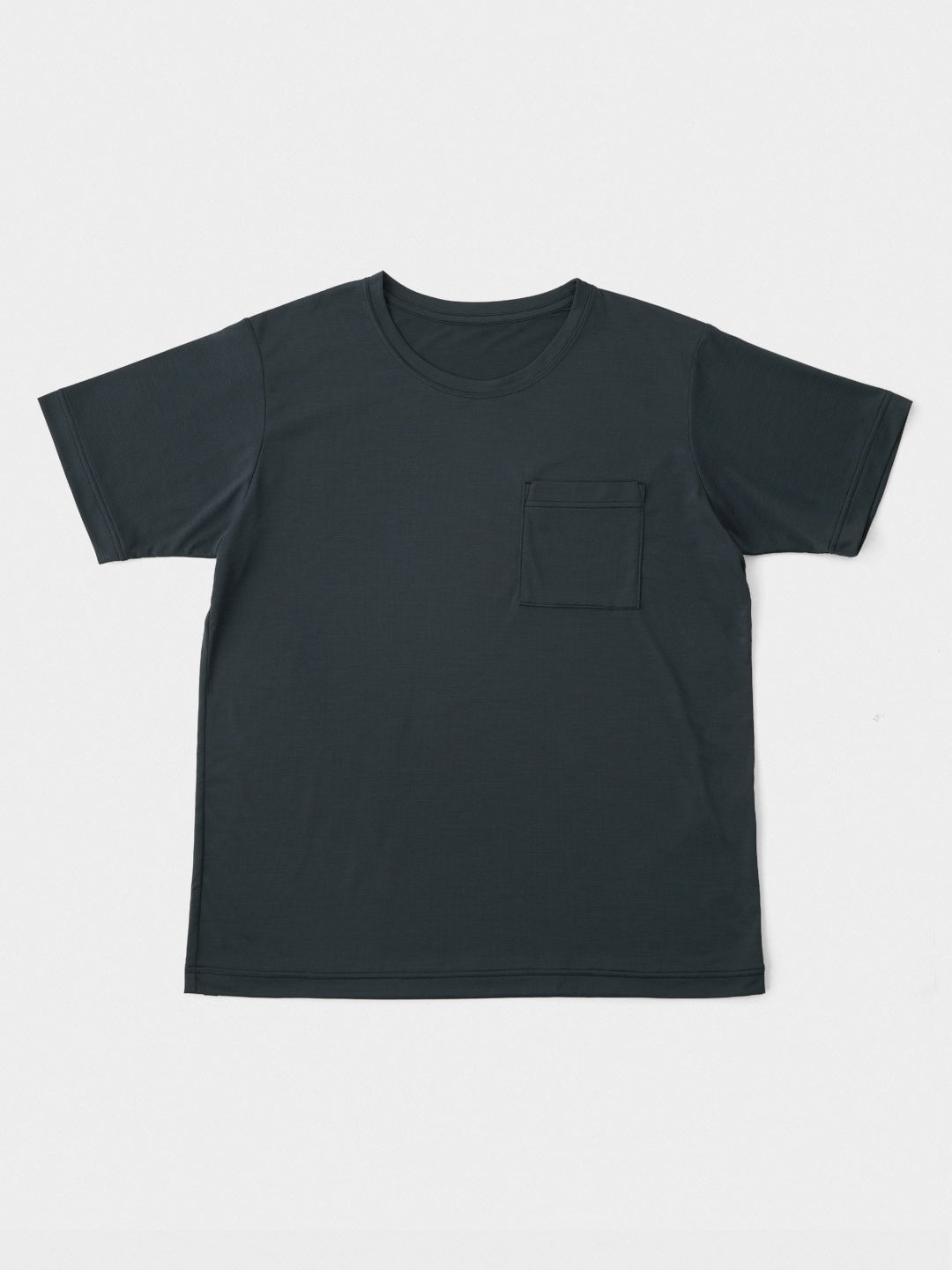 山と道　Chemical B pocket TシャツL Night Blue Chemical B Pocket T-shirt #Night Blue｜山と道 – moderate