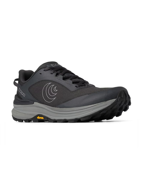 【Men】TRAVERSE 2_M #Black/Grey｜topo ATHLETIC