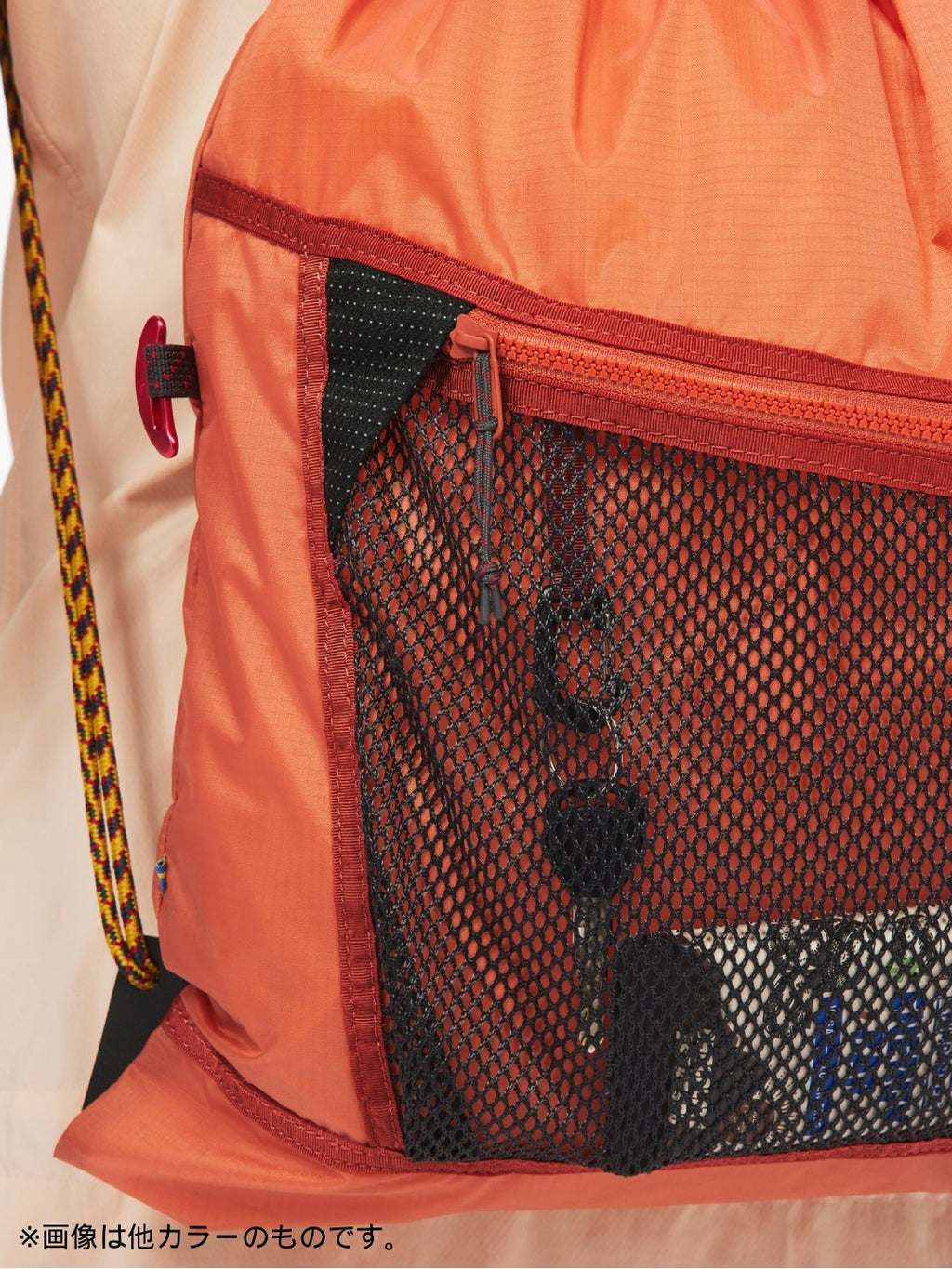 Algir Sack Pack #Sea Foam [KM-10603]｜Klattermusen