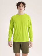 Cormac Crew LS #Mantis [X00001029103]｜ARC'TERYX